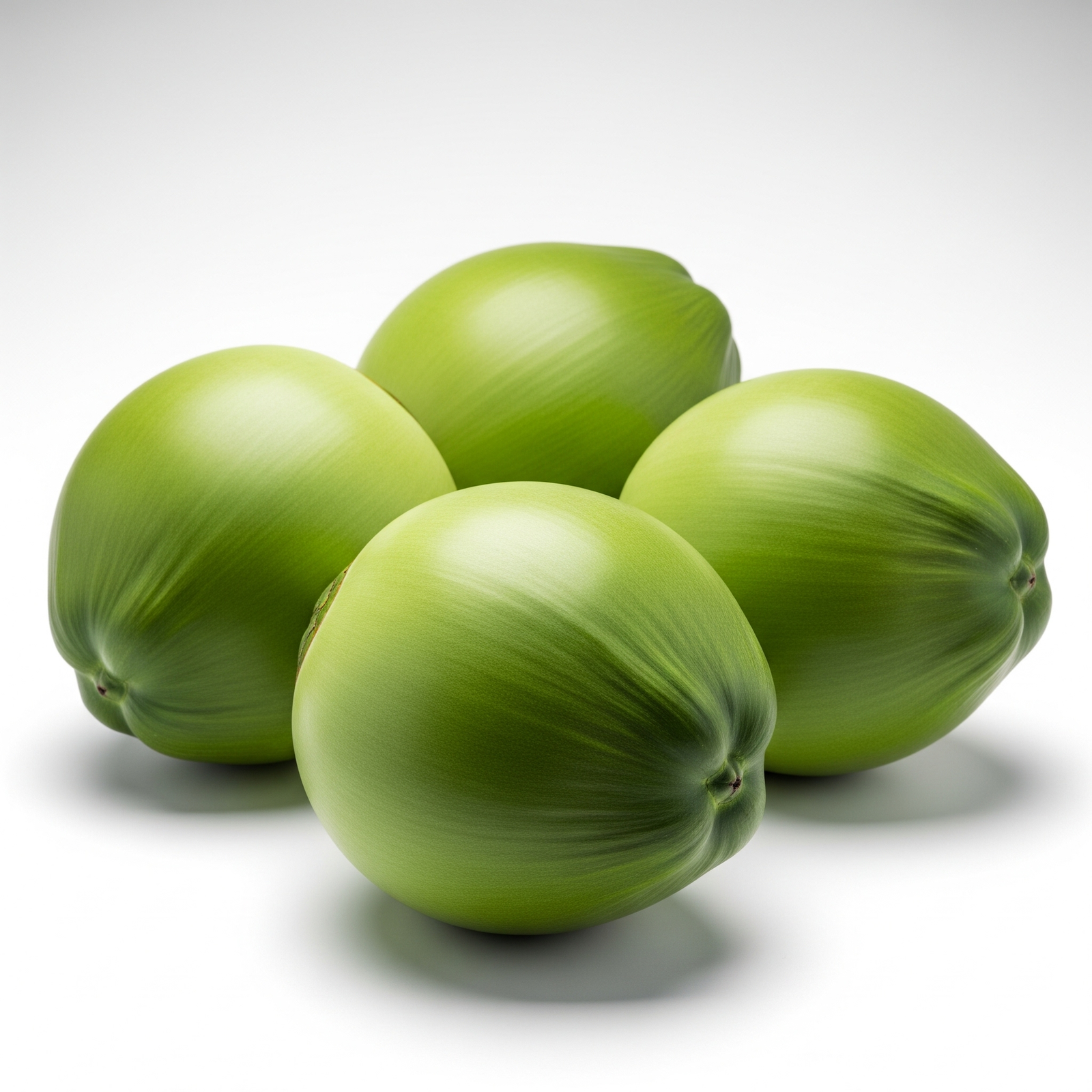 Product Fully Mature Green Coconuts (Before Husk Browning)