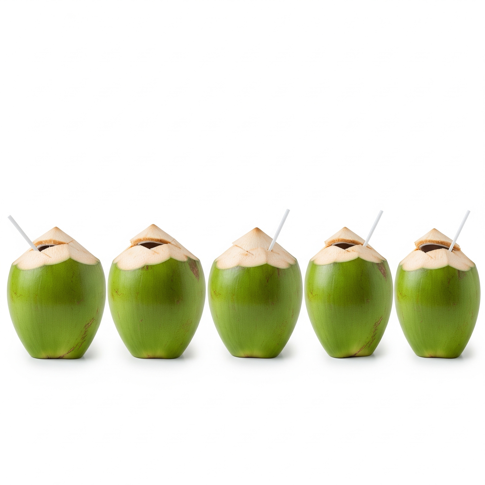 Product Trimmed Green Coconuts (Ready-to-Drink)