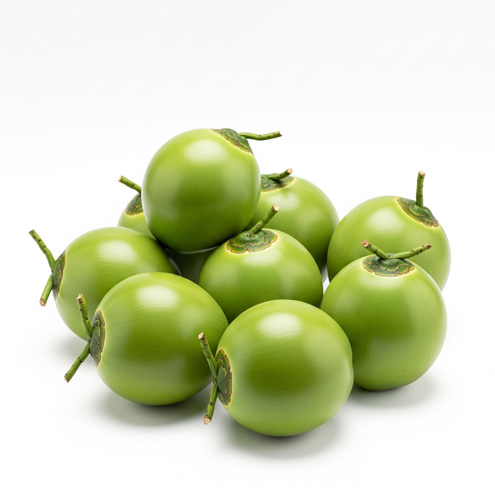 Product Semi-Mature Green Coconuts