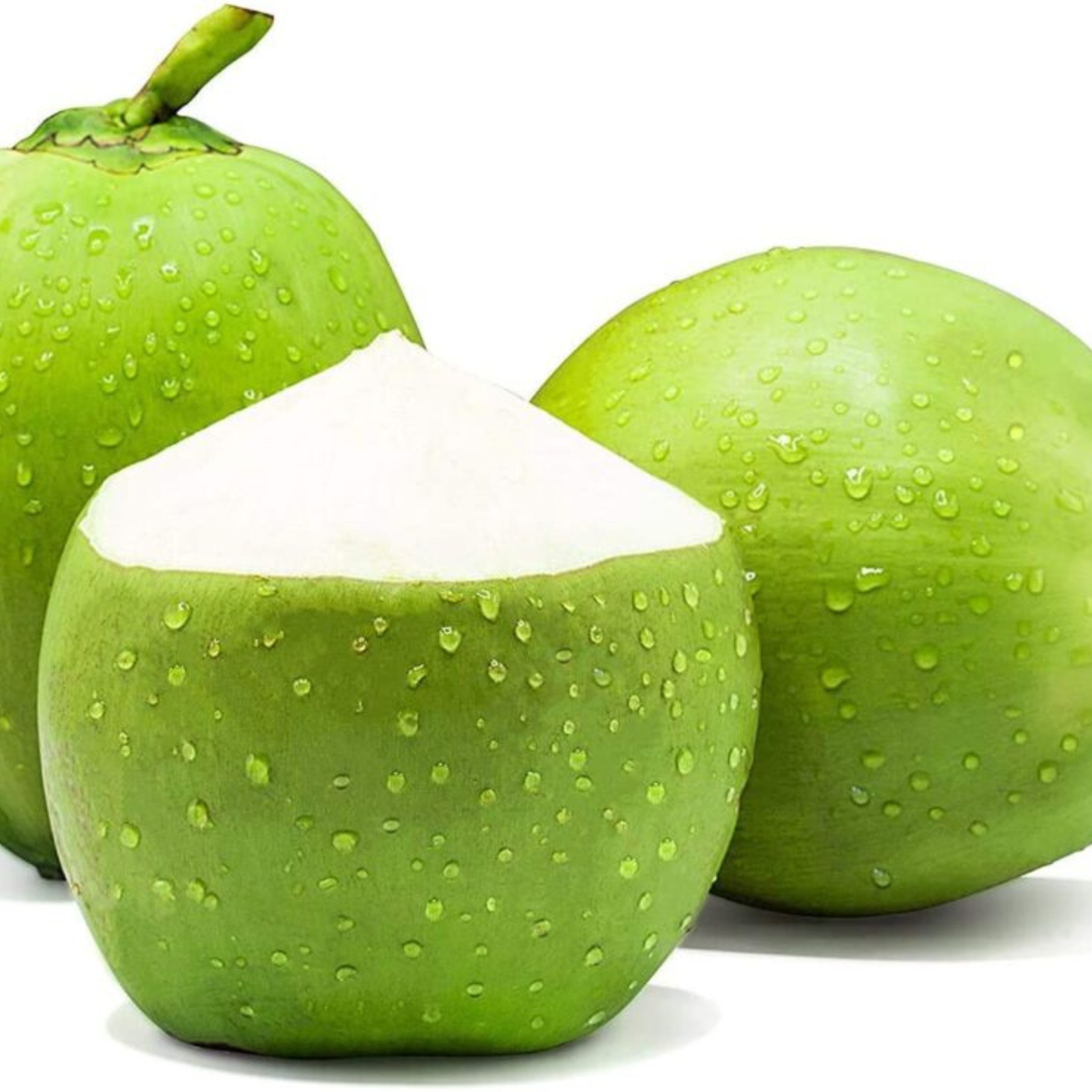 Product Tender Green Coconuts (Water Coconuts)