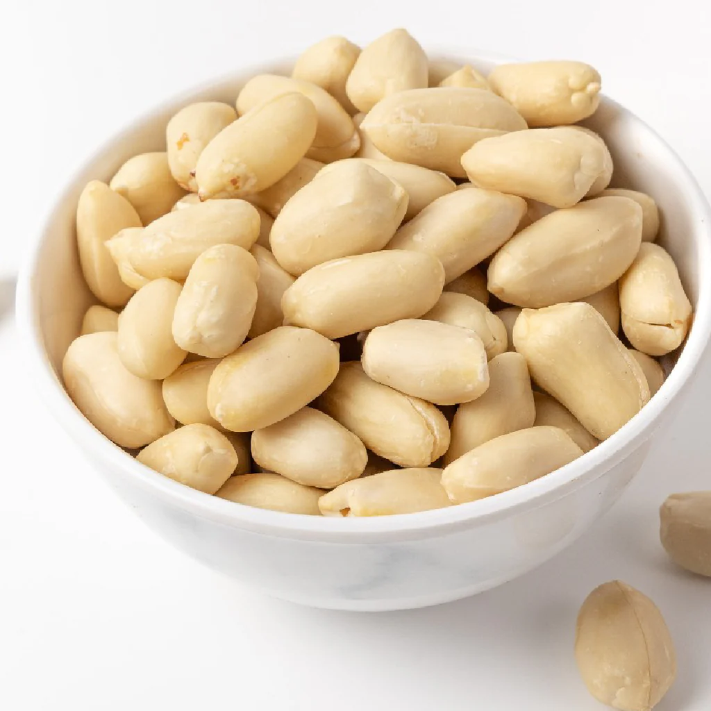 Product Blanched Peanuts